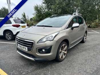 Used Peugeot 3008 2016 for sale - 75253638: Photo