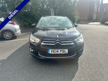 Used Citroen DS4 2014 for sale - 75559459: Photo