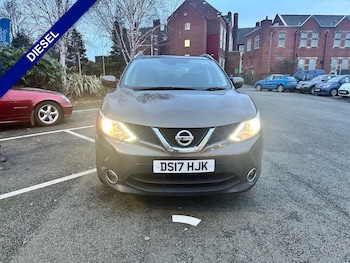 Used Nissan Qashqai 2017 for sale - 77037702: Photo