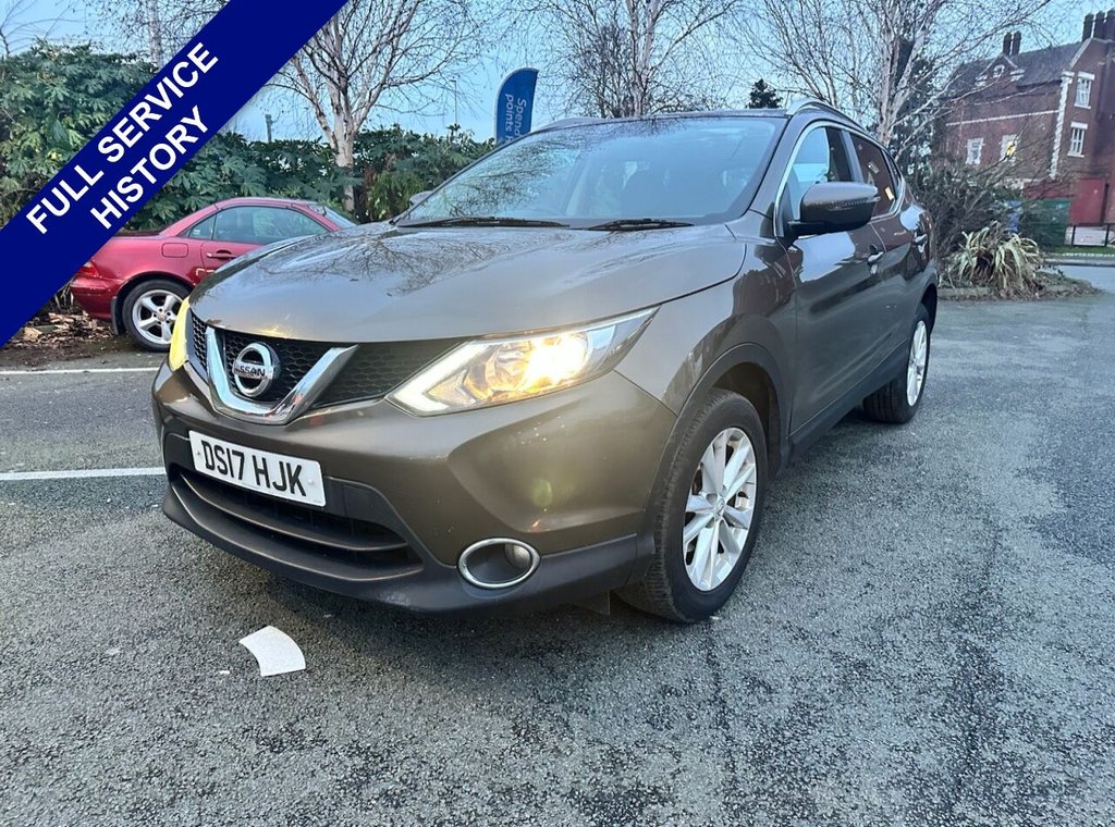 Used Nissan Qashqai 2017 for sale - 77037702: Photo 3