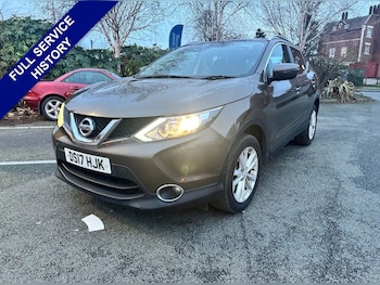Used Nissan Qashqai 2017 for sale - 77037702: Photo