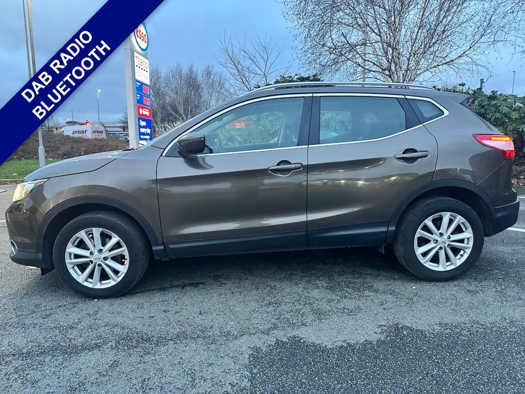 Used Nissan Qashqai 2017 for sale - 77037702: Photo 4