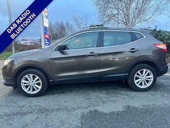 Used Nissan Qashqai 2017 for sale - 77037702: Photo