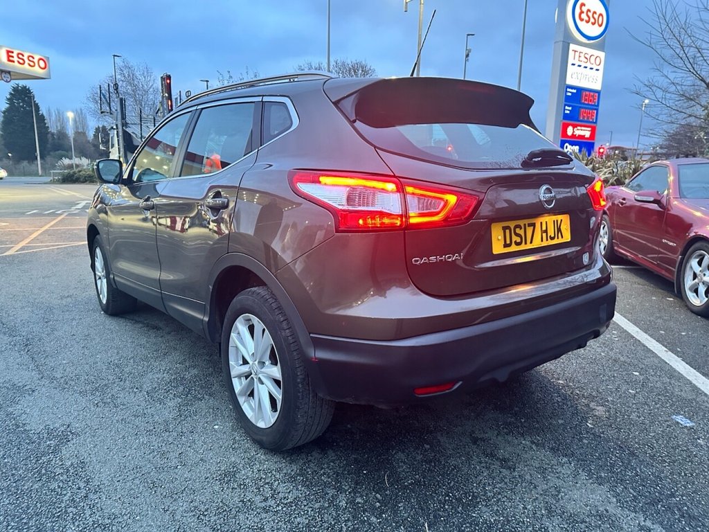 Used Nissan Qashqai 2017 for sale - 77037702: Photo 5