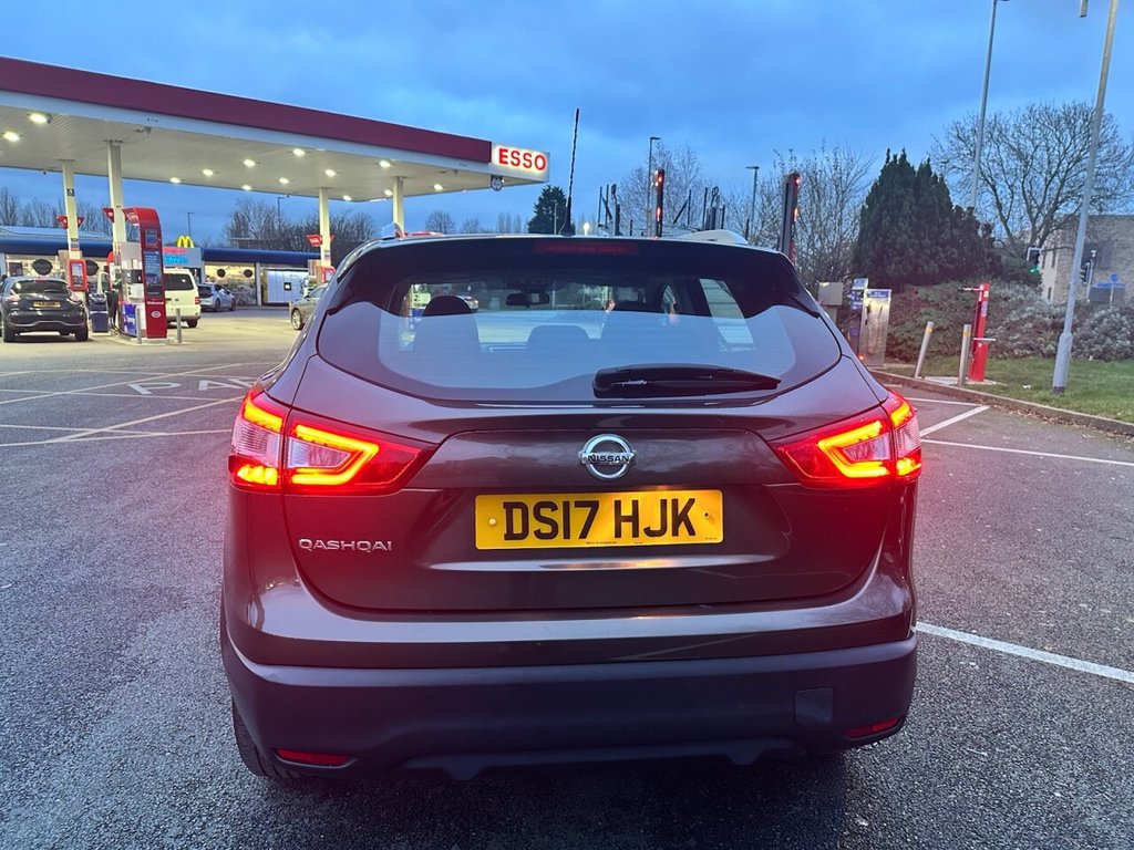 Used Nissan Qashqai 2017 for sale - 77037702: Photo 6