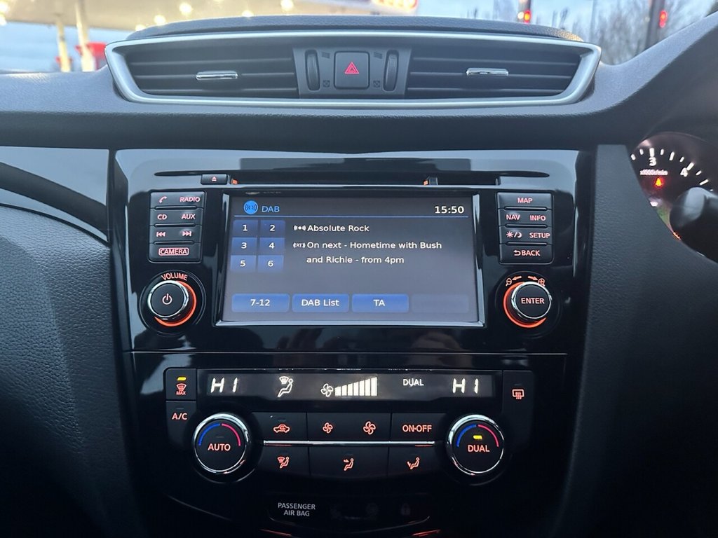 Used Nissan Qashqai 2017 for sale - 77037702: Photo 8