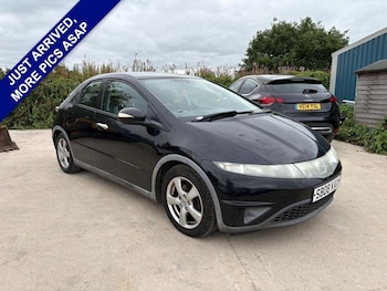 Used Honda Civic 2008 for sale - 75642445: Photo