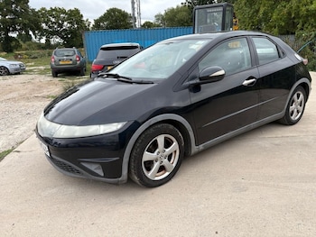 Used Honda Civic 2008 for sale - 75642445: Photo