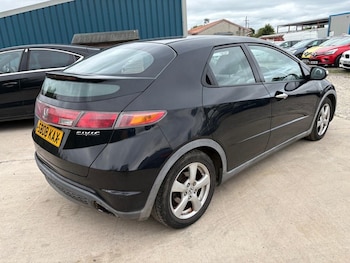 Used Honda Civic 2008 for sale - 75642445: Photo