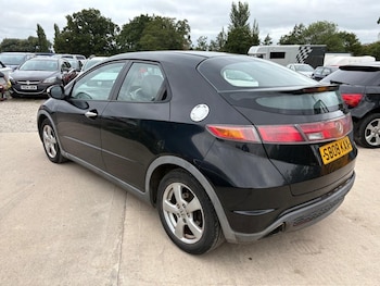 Used Honda Civic 2008 for sale - 75642445: Photo