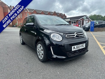 Used Citroen C1 2018 for sale - 78780417: Photo