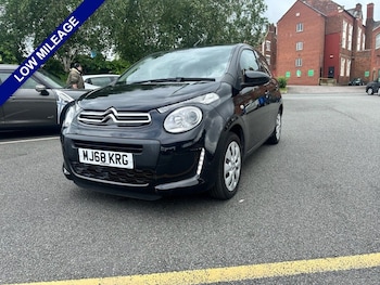Used Citroen C1 2018 for sale - 78780417: Photo