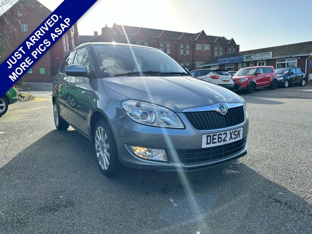 Used Skoda Fabia 2012 for sale - 78044726: Photo 1