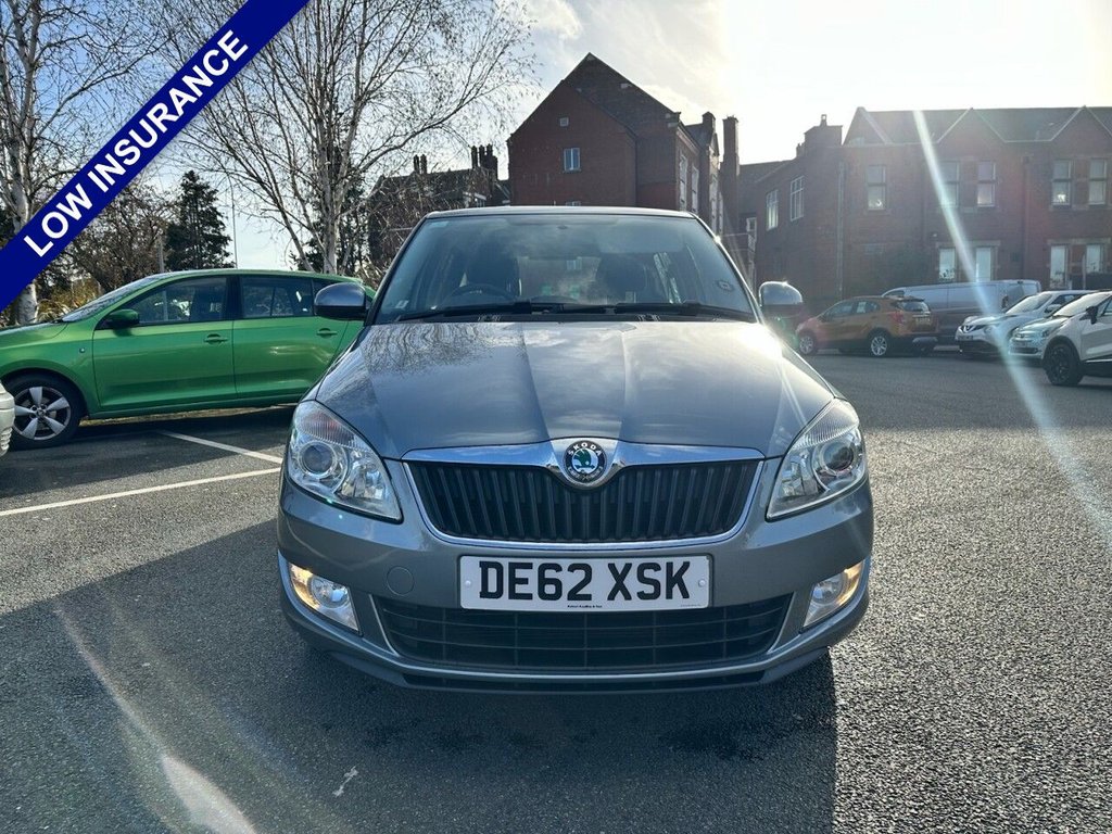 Used Skoda Fabia 2012 for sale - 78044726: Photo 3