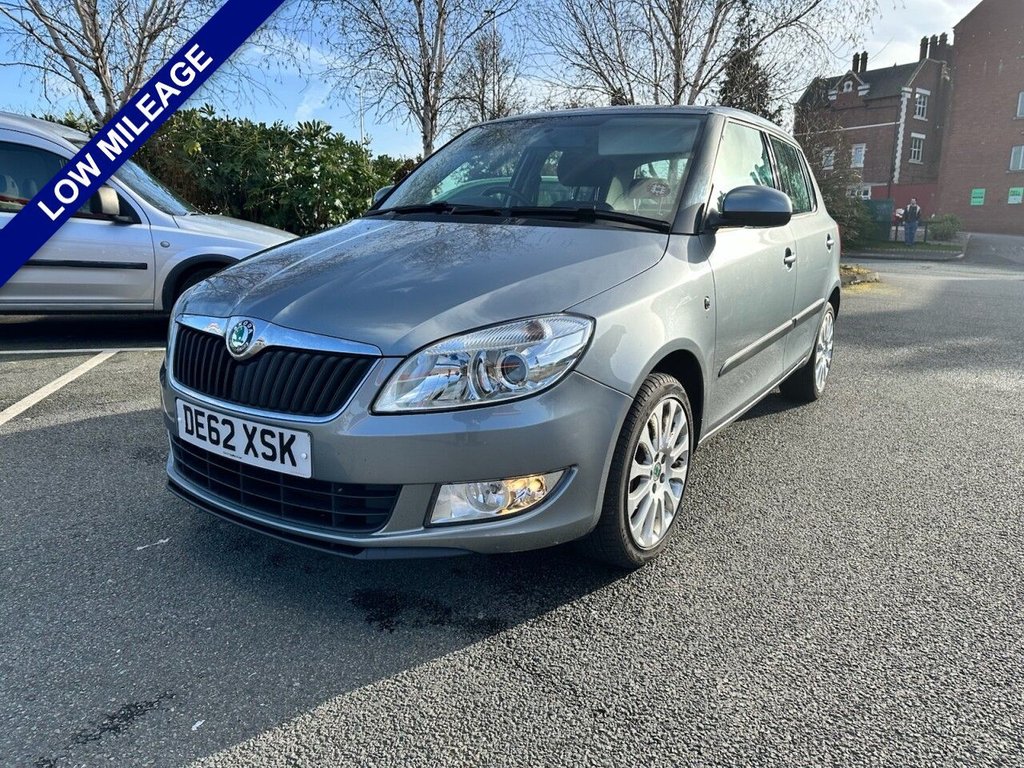 Used Skoda Fabia 2012 for sale - 78044726: Photo 4