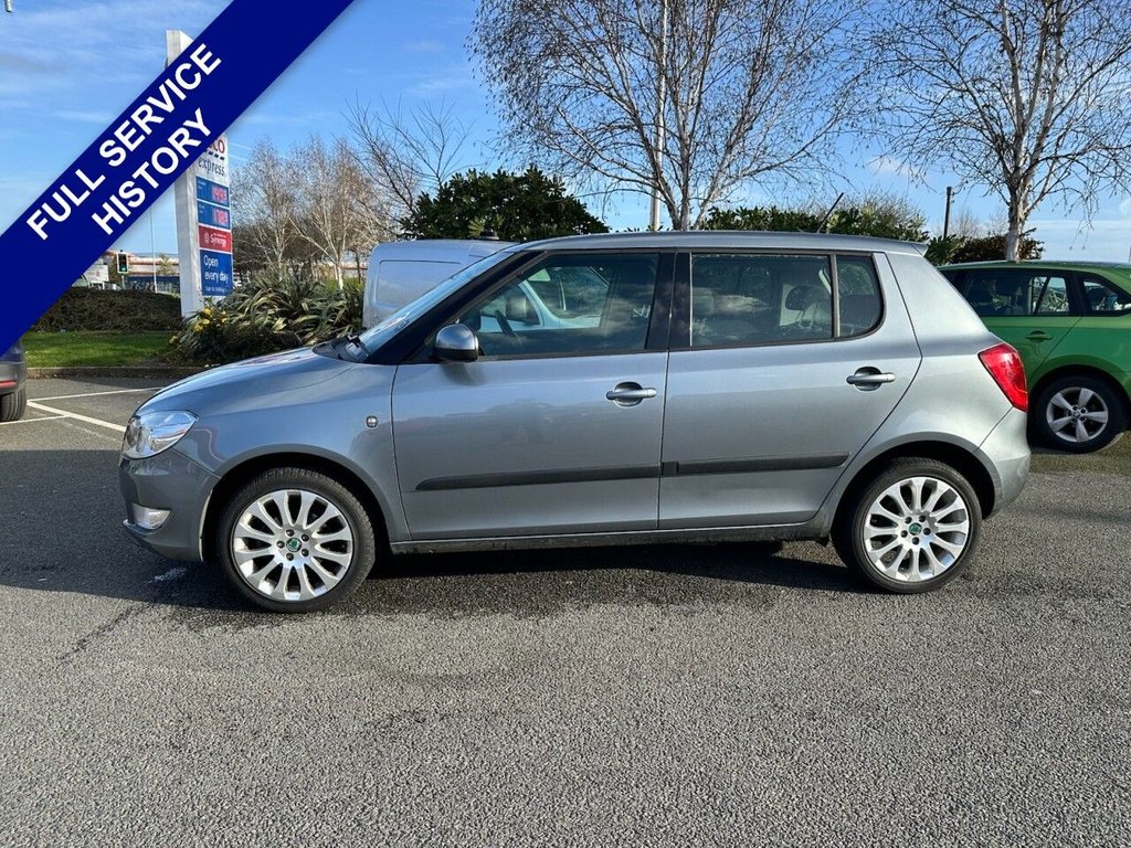 Used Skoda Fabia 2012 for sale - 78044726: Photo 5