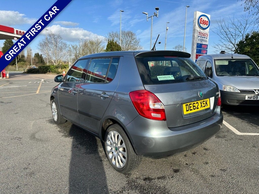 Used Skoda Fabia 2012 for sale - 78044726: Photo 6