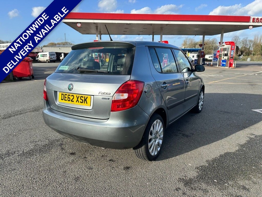 Used Skoda Fabia 2012 for sale - 78044726: Photo 8