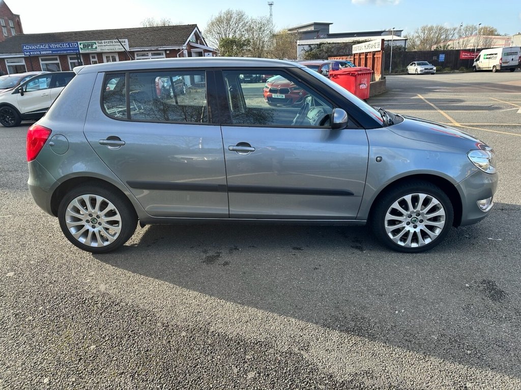 Used Skoda Fabia 2012 for sale - 78044726: Photo 9