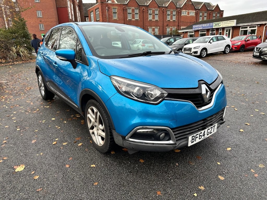 Used Renault Captur 2014 for sale - 76758619: Photo 1