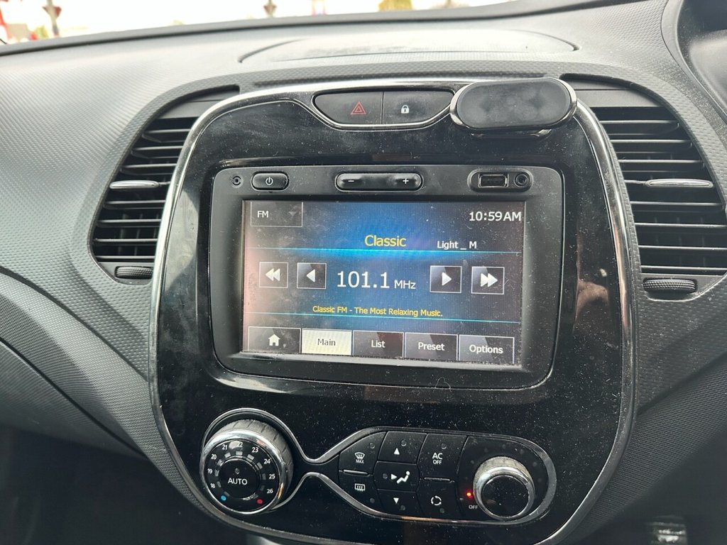 Used Renault Captur 2014 for sale - 76758619: Photo 10