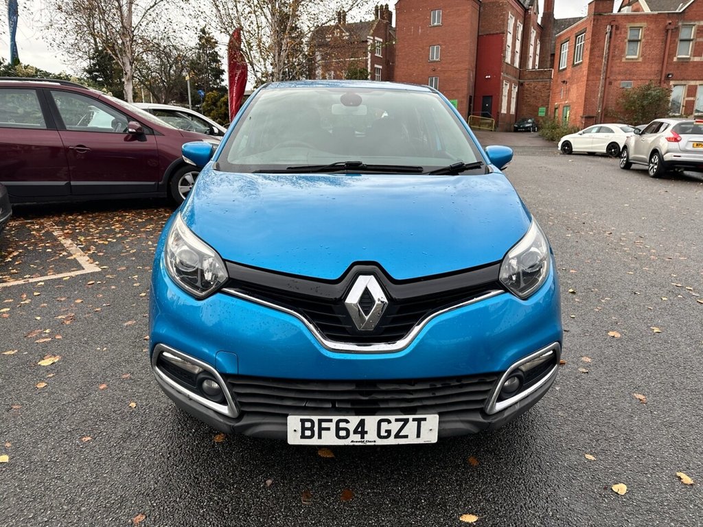 Used Renault Captur 2014 for sale - 76758619: Photo 2