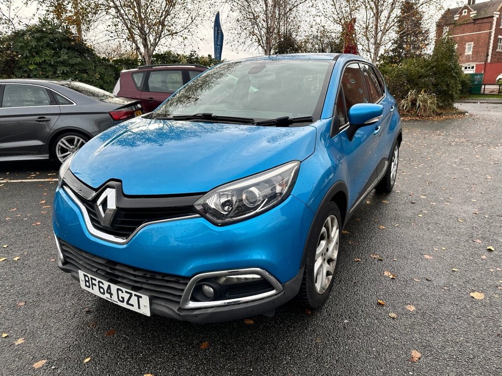Used Renault Captur 2014 for sale - 76758619: Photo 3