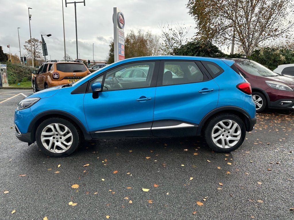 Used Renault Captur 2014 for sale - 76758619: Photo 4
