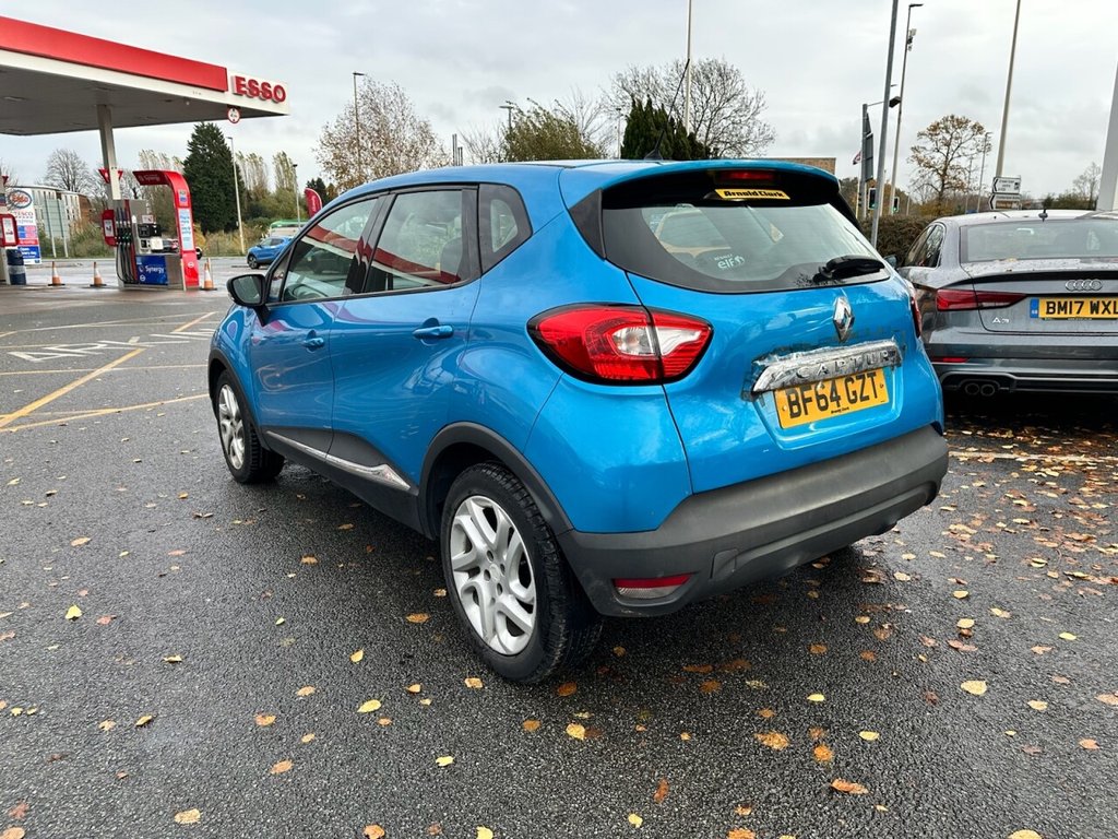 Used Renault Captur 2014 for sale - 76758619: Photo 5