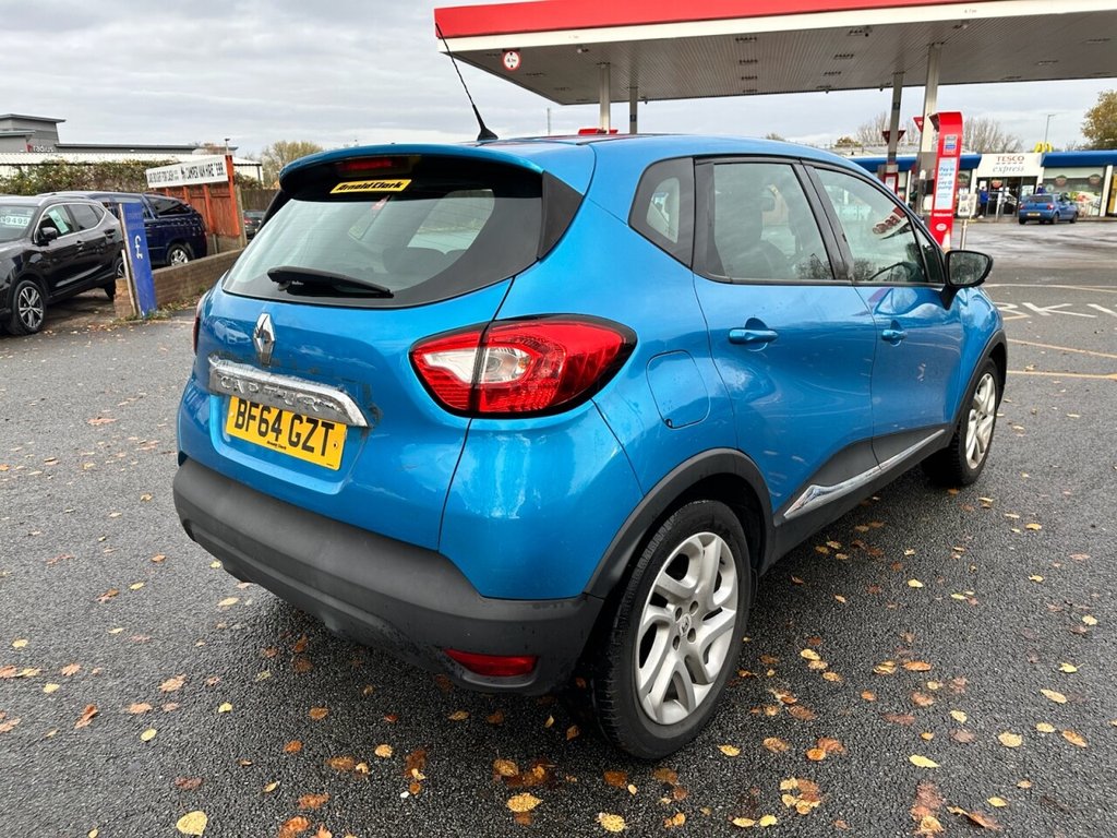 Used Renault Captur 2014 for sale - 76758619: Photo 6