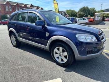 2011 (60) - 2.0 VCDi LT SUV 5dr Diesel Manual 4WD Euro 4 (7 Seats) (148 bhp)