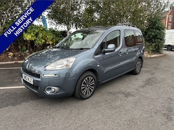 Used Peugeot Partner Tepee 2012 for sale - 79562204: Photo