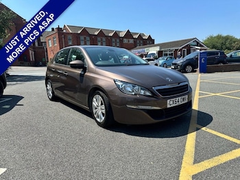 Used Peugeot 308 2014 for sale - 79155694: Photo