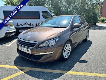 Used Peugeot 308 2014 for sale - 79155694: Photo