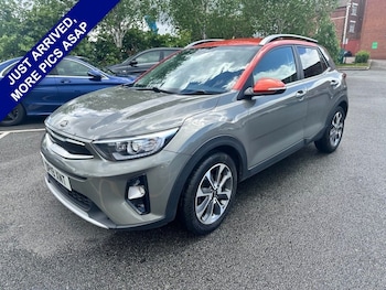 Used Kia Stonic 2019 for sale - 78569893: Photo