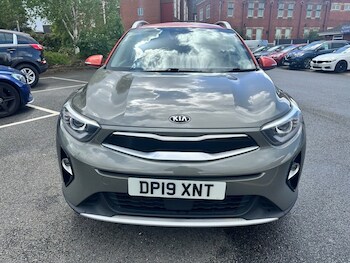 Used Kia Stonic 2019 for sale - 78569893: Photo