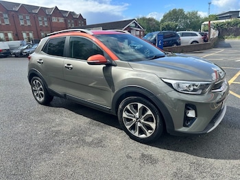 Used Kia Stonic 2019 for sale - 78569893: Photo