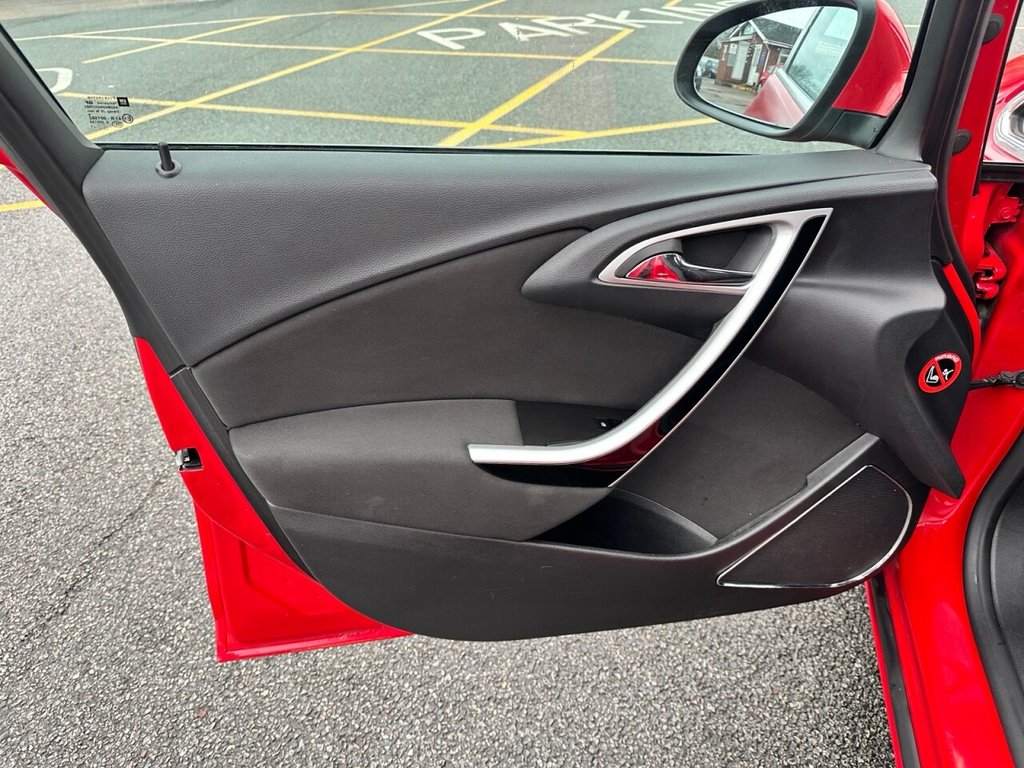 Used Vauxhall Astra 2011 for sale - 77188442: Photo 11