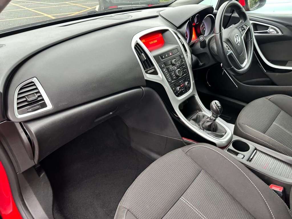 Used Vauxhall Astra 2011 for sale - 77188442: Photo 12