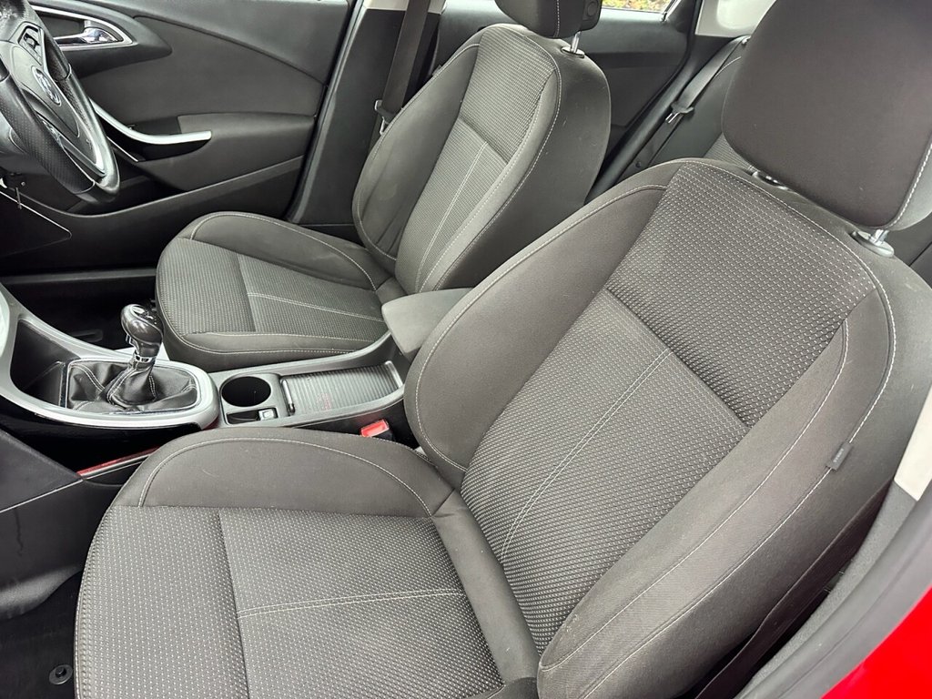 Used Vauxhall Astra 2011 for sale - 77188442: Photo 13