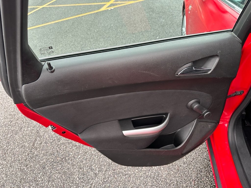 Used Vauxhall Astra 2011 for sale - 77188442: Photo 14