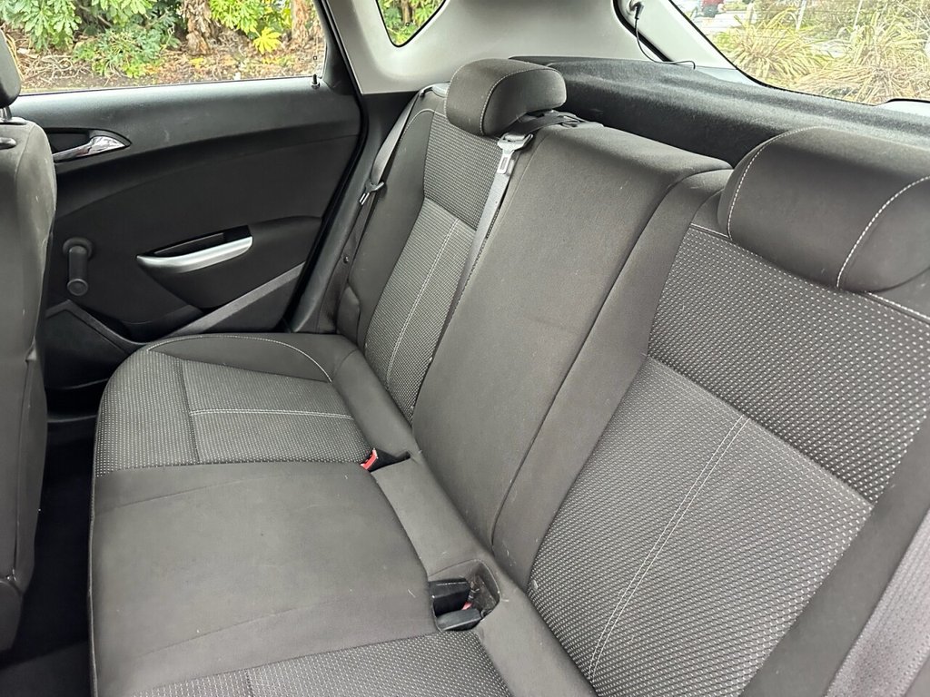 Used Vauxhall Astra 2011 for sale - 77188442: Photo 17