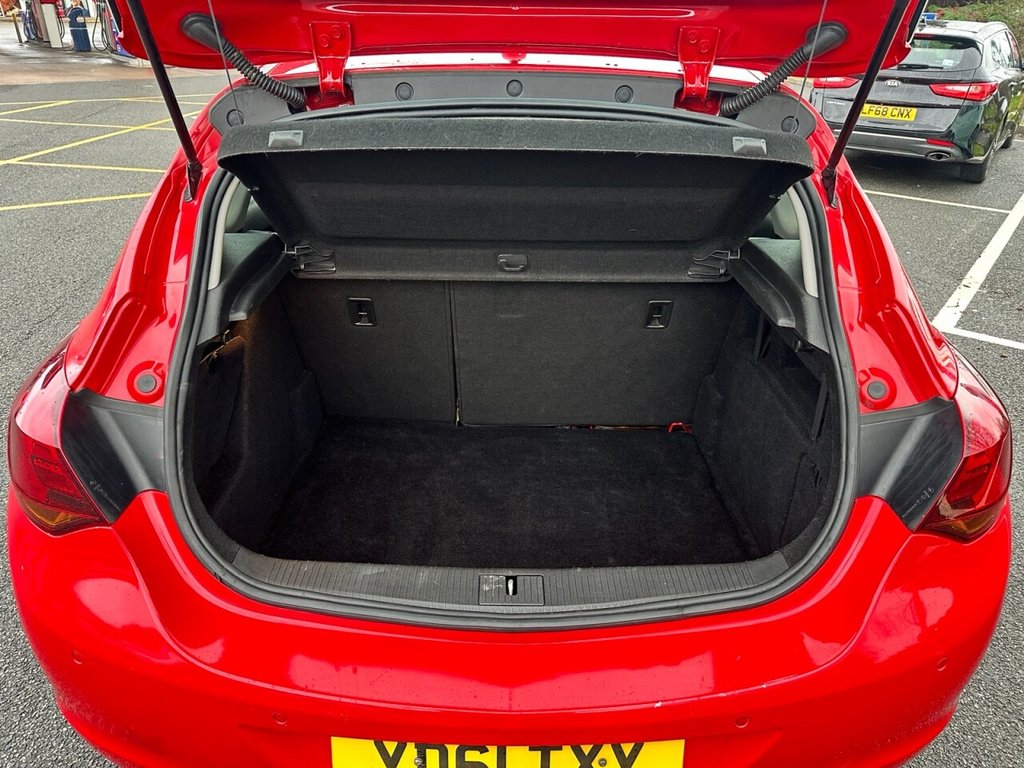 Used Vauxhall Astra 2011 for sale - 77188442: Photo 18