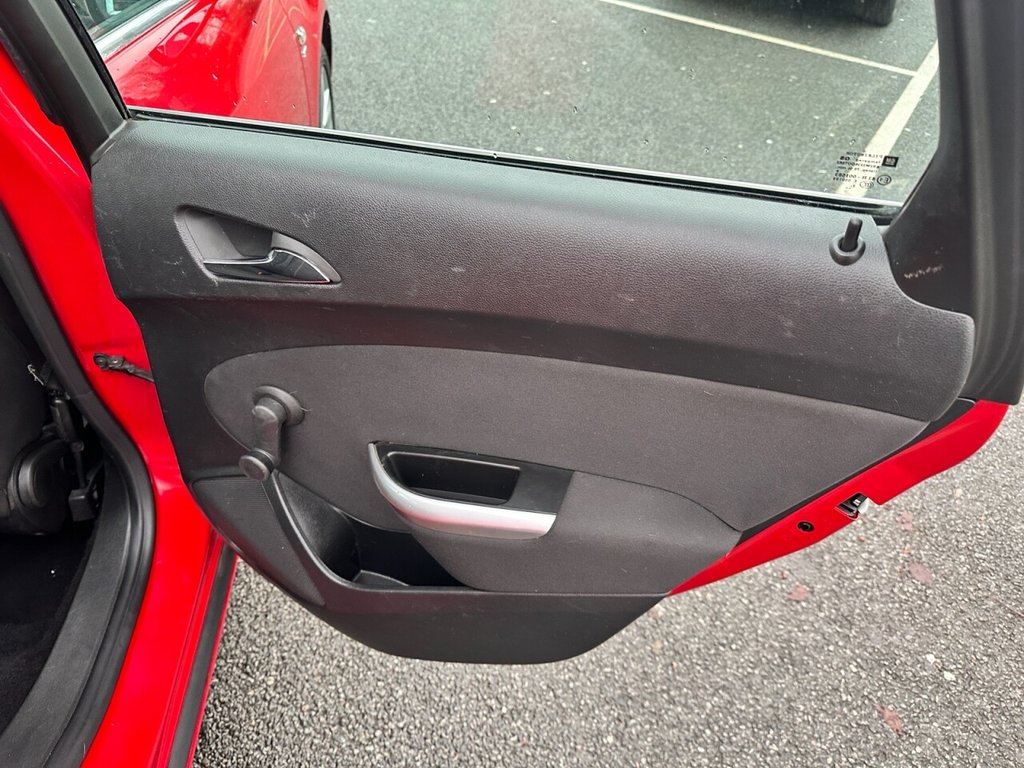 Used Vauxhall Astra 2011 for sale - 77188442: Photo 19