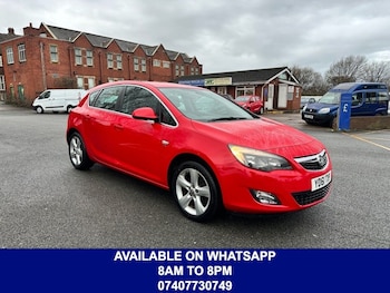 Vauxhall Astra feature image