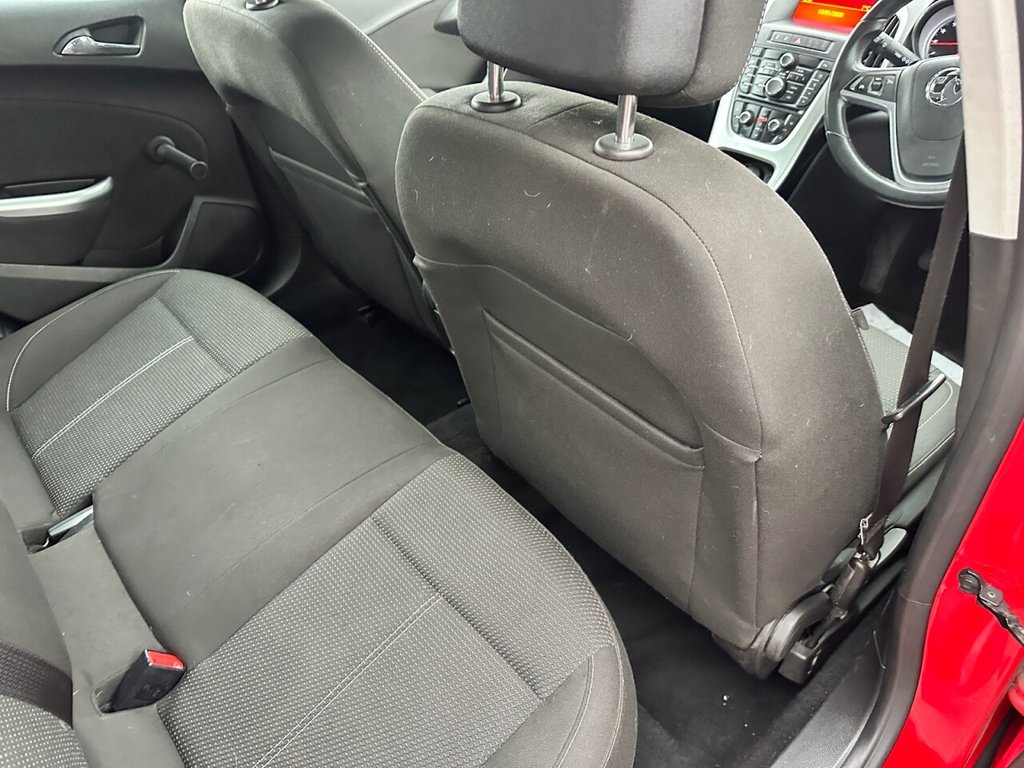 Used Vauxhall Astra 2011 for sale - 77188442: Photo 20