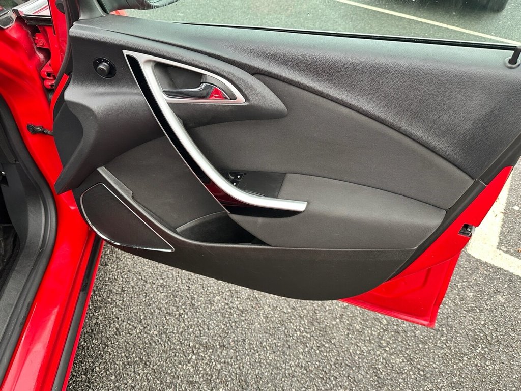 Used Vauxhall Astra 2011 for sale - 77188442: Photo 22