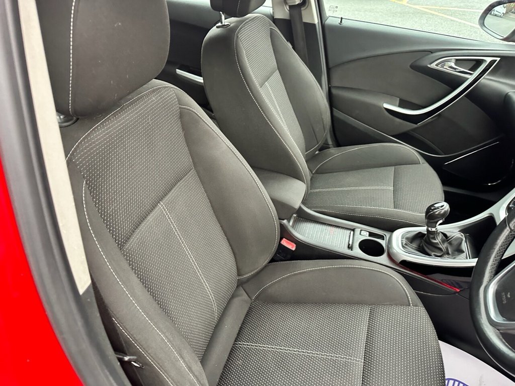 Used Vauxhall Astra 2011 for sale - 77188442: Photo 24