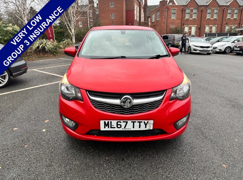 Used Vauxhall Viva 2017 for sale - 76686633: Photo 2
