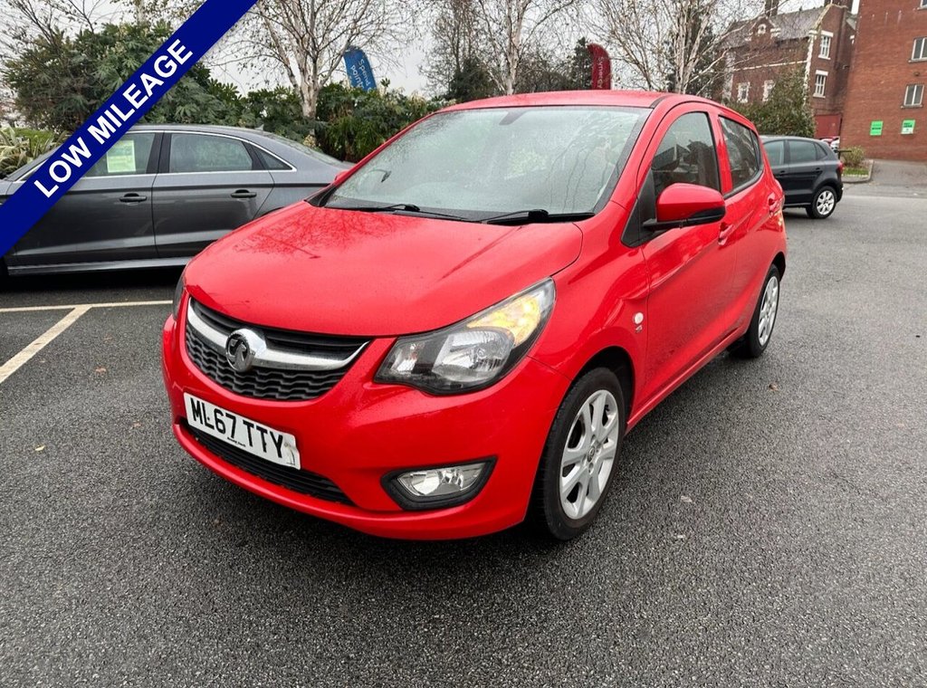Used Vauxhall Viva 2017 for sale - 76686633: Photo 3